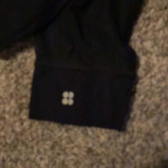 Mesh harem style pants - Picture 4 of 5